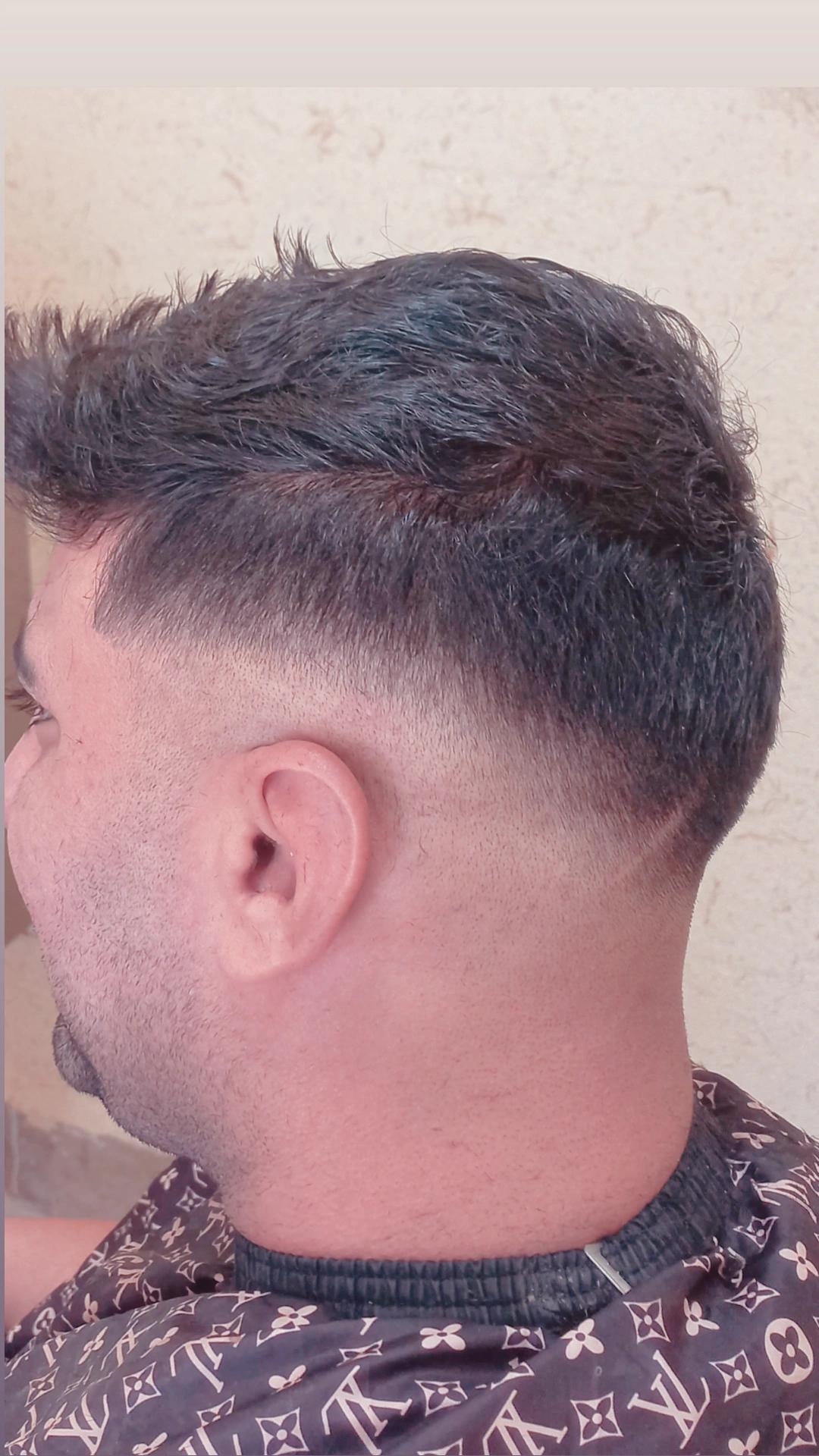 عکس مدرن باربر