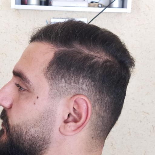 عکس مدرن باربر