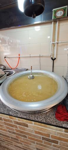 عکس طباخی و کله پزی شاخ طلا