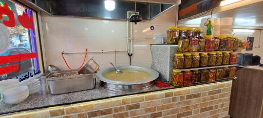 عکس طباخی و کله پزی شاخ طلا