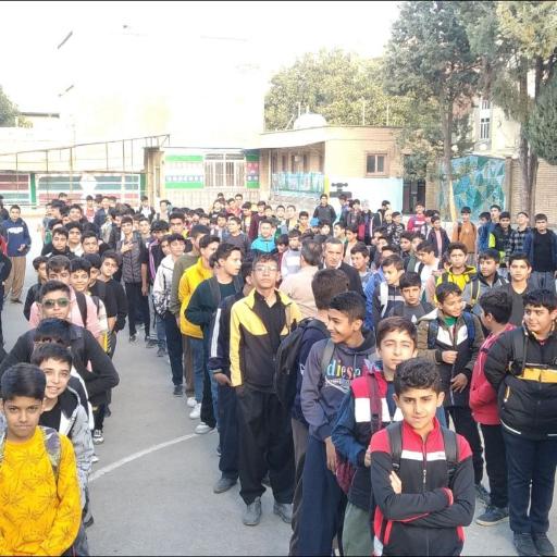 عکس دبیرستان نمونه دولتی پسرانه فرزانگان
