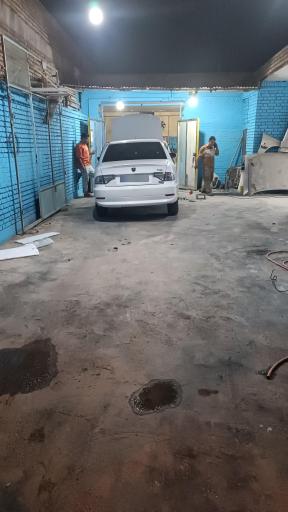 عکس مکانیکی و کارگاه رنگ آمیزی برادران قلی پور