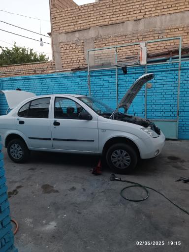 عکس مکانیکی و کارگاه رنگ آمیزی برادران قلی پور