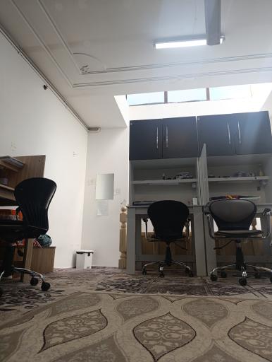 عکس سالن مطالعه نسیم مهر