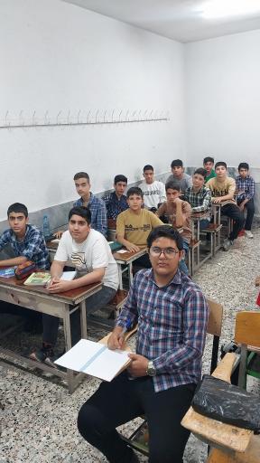 عکس دبیرستان سعیدی