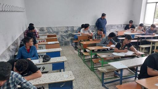 عکس دبیرستان سعیدی