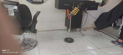 عکس آرایشگاه مردانه 