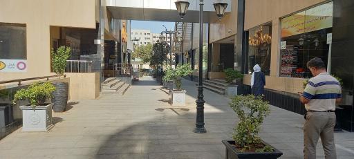 عکس هتل آپارتمان حیات شرق (سارا سابق)