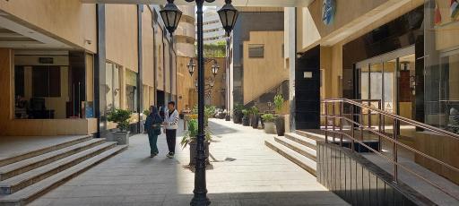 عکس هتل آپارتمان حیات شرق (سارا سابق)