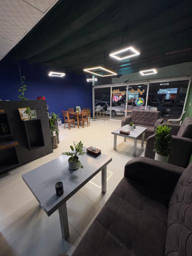 عکس کافه اکسیژن