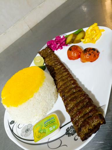 عکس غذای سنتی نیاوران