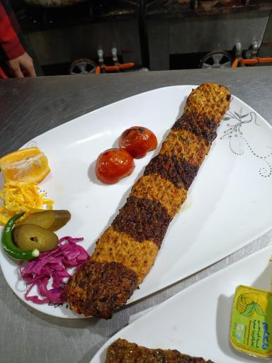 عکس غذای سنتی نیاوران