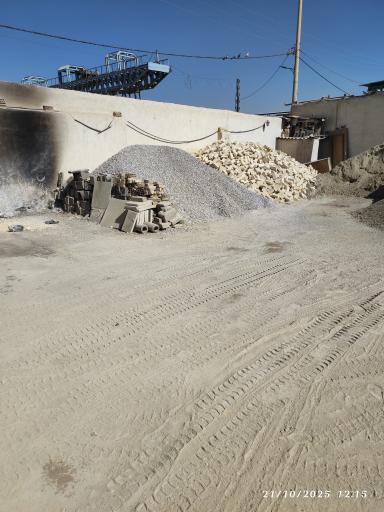 انبار مصالح ساختمانی عدالت