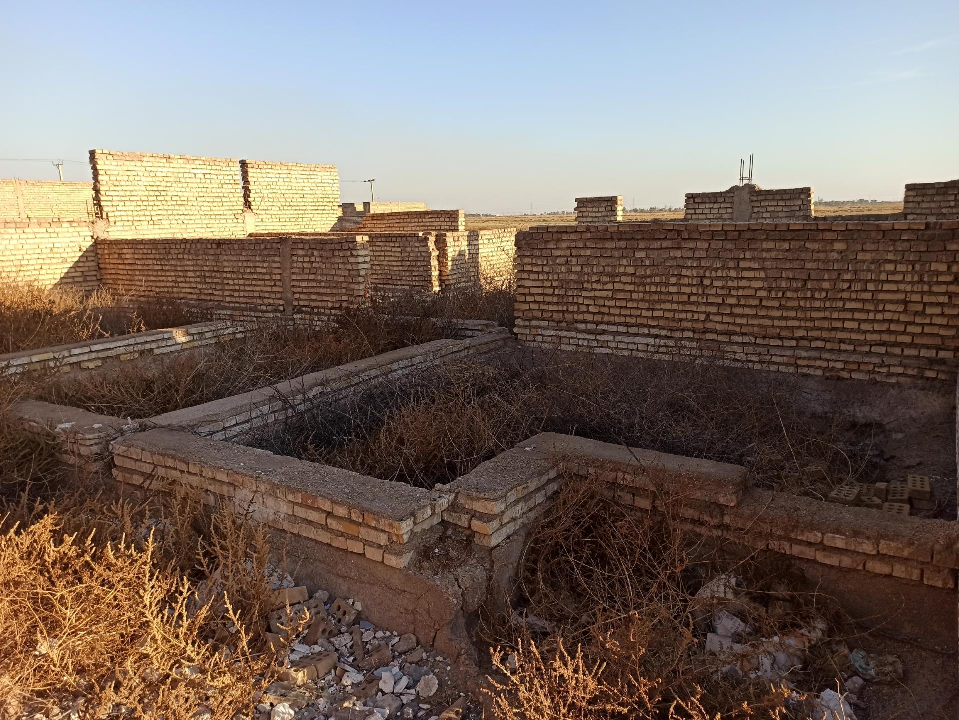 عکس تعاونی مسکن والفجر مناطق نفت