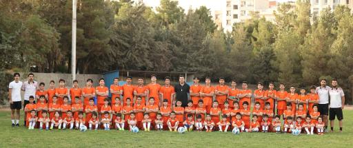 عکس آکادمی و باشگاه فوتبال ستارگان آینده 