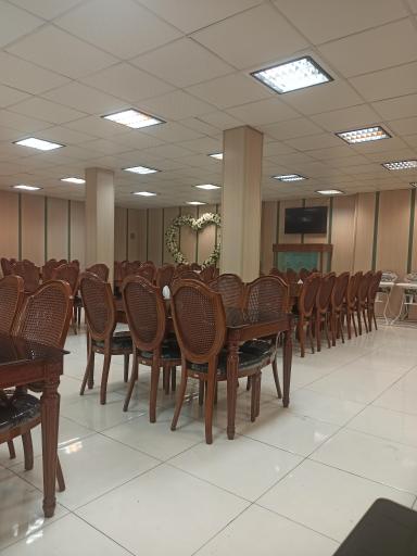 عکس رستوران بناب آذربایجان