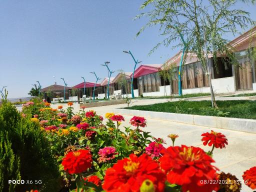 عکس اردوگاه فرهنگی تربیتی شهید چمران آموزش و پرورش