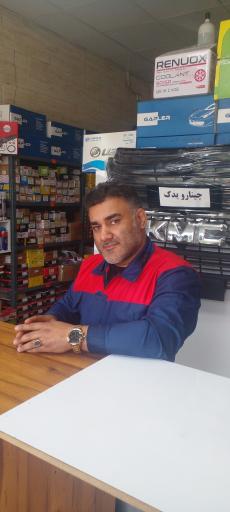 عکس چینارو یدک