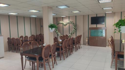 رستوران بناب آذربایجان