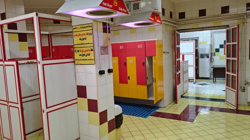 عکس استخر توانیر نیشابور
