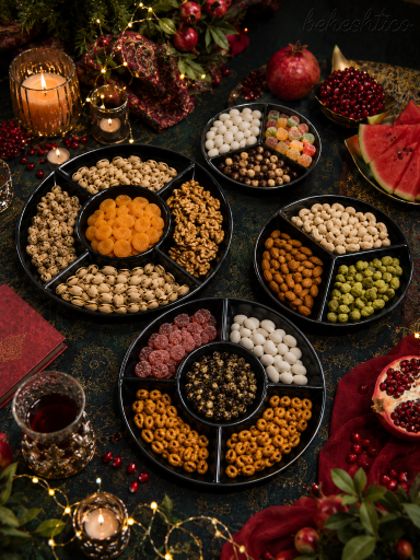 عکس تولیدی ملامین بهشتی