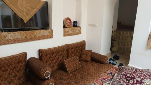 عکس اقامتگاه بومگردی مهربانو