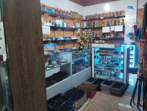 عکس دخانیات پارسا 