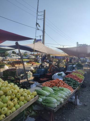 عکس دوشنبه بازار