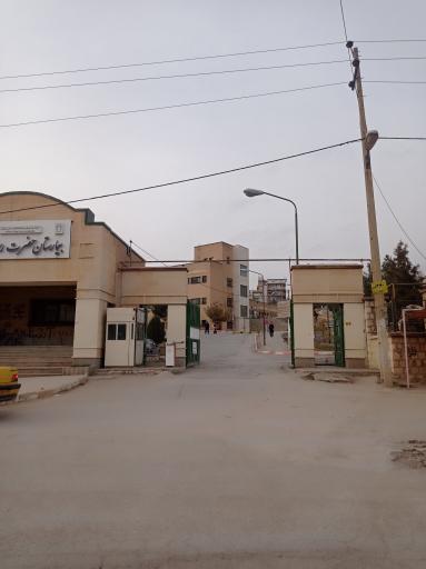 عکس بیمارستان حضرت رسول جوانرود