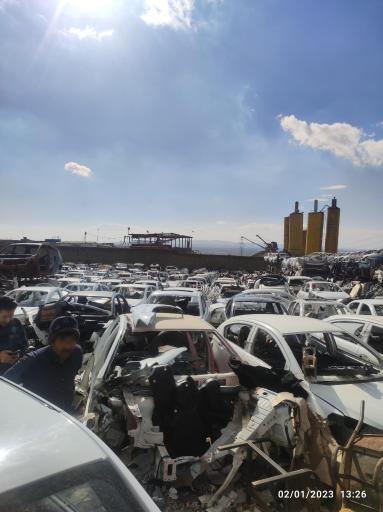 عکس فروشگاه استوک مهدی بخشی