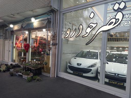 عکس گلفروشی بین الملل‌