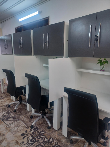 عکس سالن مطالعه نسیم مهر