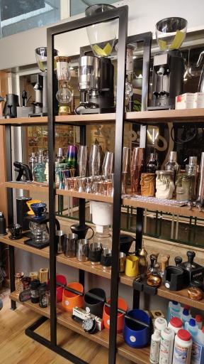 عکس قهوه پروشات یزد