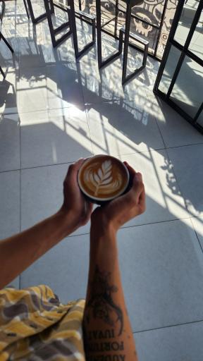 عکس کافه افشین