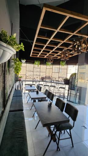 عکس کافه افشین