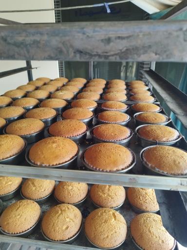 عکس کارگاه تولیدی کیک و‌ شیرینی جواد