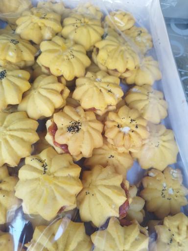 عکس کارگاه تولیدی کیک و‌ شیرینی جواد