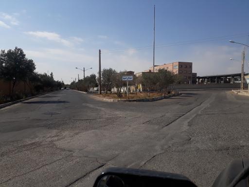 عکس میدان امید