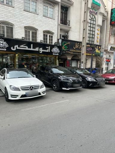 عکس اتو ملکی