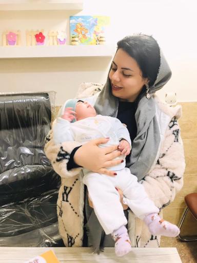 عکس مطب دکتر لیلا مهدی زاده متخصص اطفال