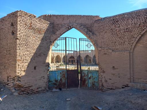 عکس رباط فیض آباد