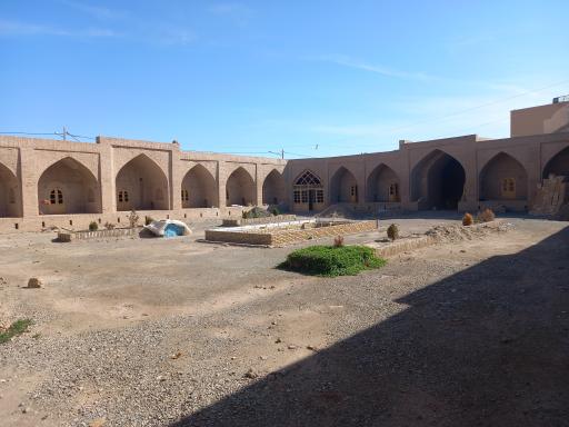 عکس رباط فیض آباد