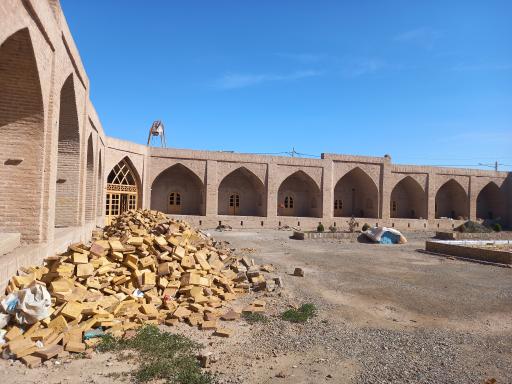 عکس رباط فیض آباد