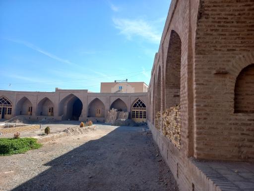 عکس رباط فیض آباد