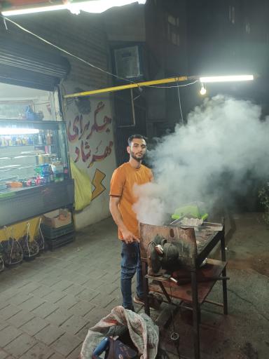 عکس جگرسرای مهرشاد