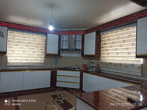 عکس پرده سرای مارال