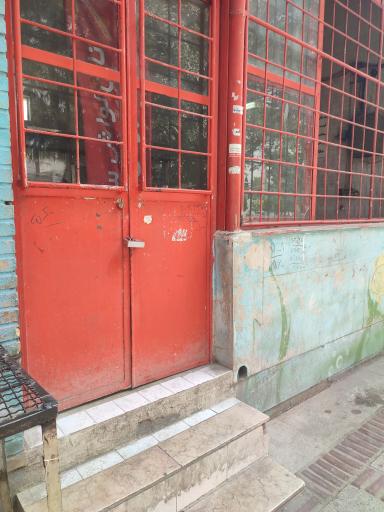 عکس نانوایی لواش