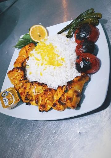 عکس کترینگ گندم 