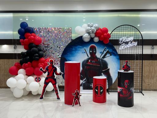 عکس خانه بازی جیمبو