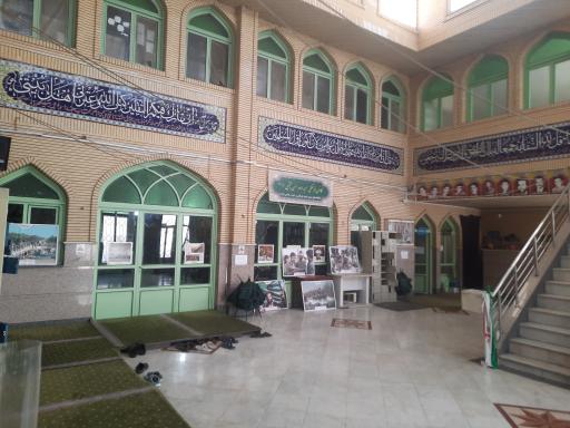عکس مسجد امام حسن مجتبی